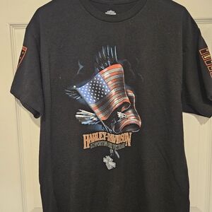 Harley Davidson (military appreciation)